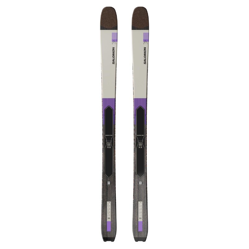 Salomon MTN 96 Carbon 165 cm 2026 - Alpine Options